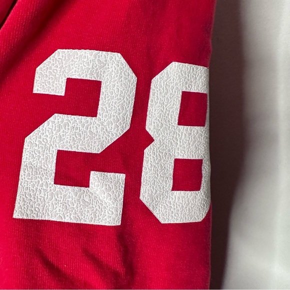 Superdry Men’s Eagle Red Premium Goods Duo Hoodie 2019 Edition Size Medium - Picture 5 of 7